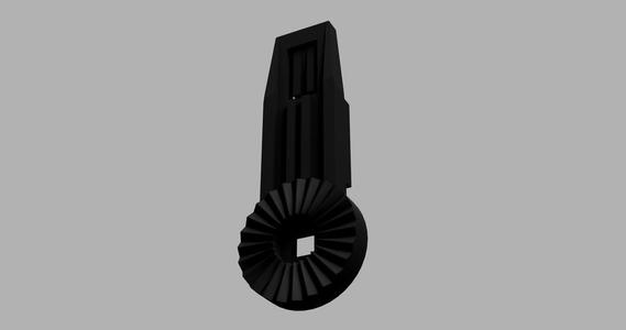 Attachment bracket spare parts for Gesslein strollers