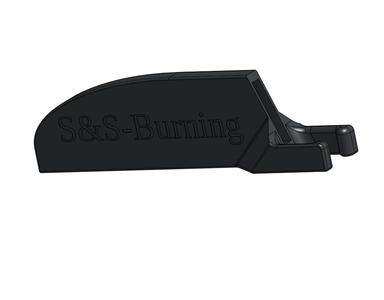 Knife guard Removable knife