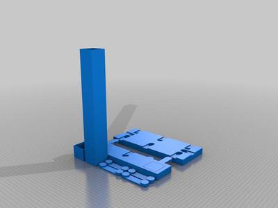 modular table or enclosure