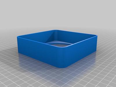 120mm Noctua Fan Cover