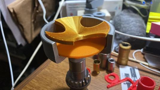 Boxer Primer Training Aid for Reloading Instructors and other Educators