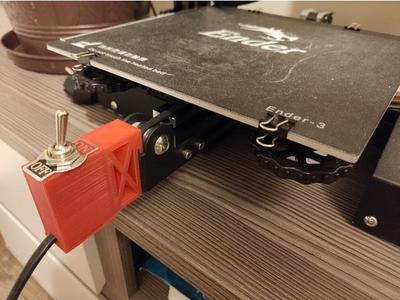 Ender 3 Pro - Auto Off