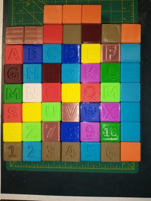 Kids Building Blocks