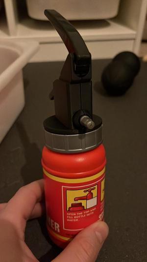 Toy Fire Extinguisher ALI EXPRESS 