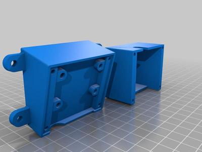 Mini amp box