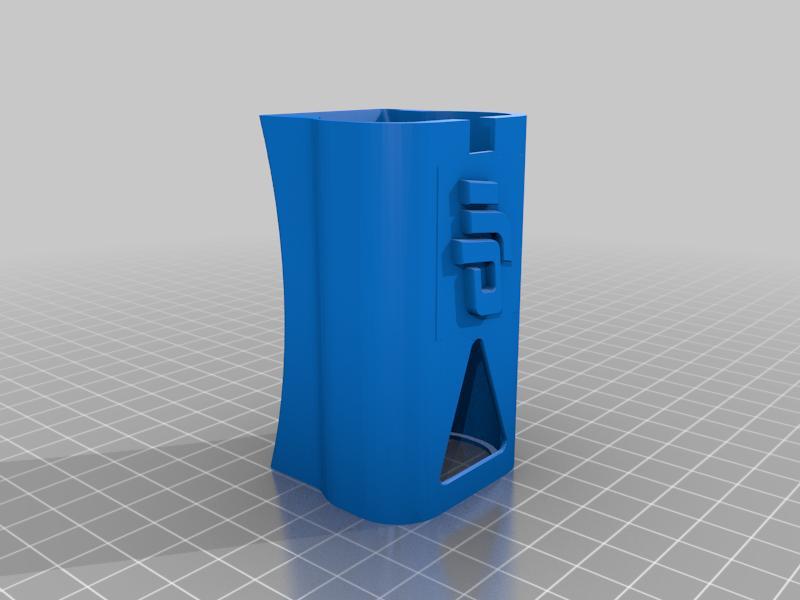 DJI goggles 2 battery holder 