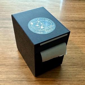 Label Dispenser for Round Stickers - Repaired