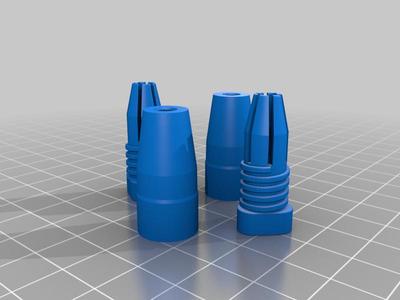 Mudguard support mounting screw for M4 threads