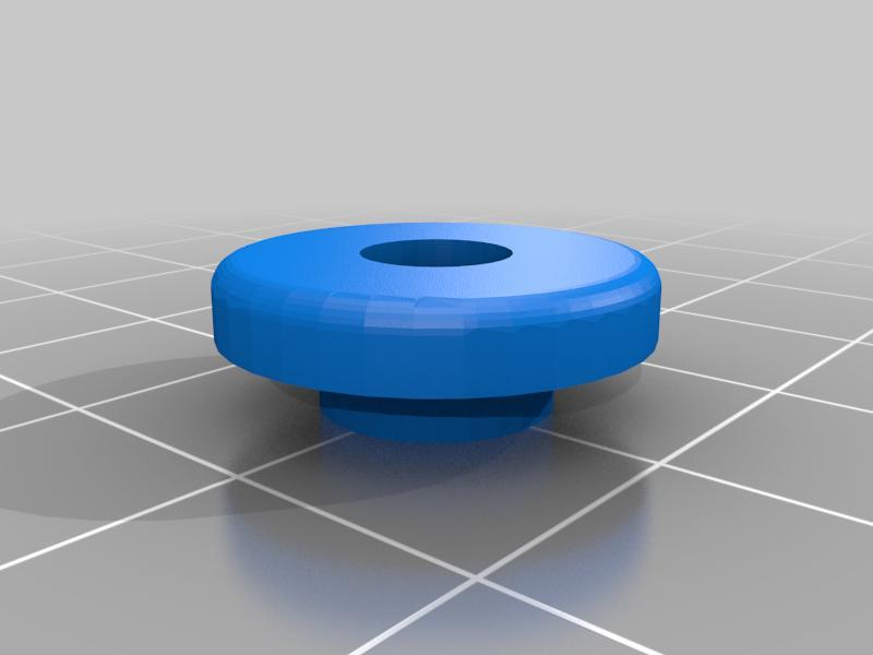 Unterlegscheibe mit integrierten Distanzstück für ua Pfostenträger