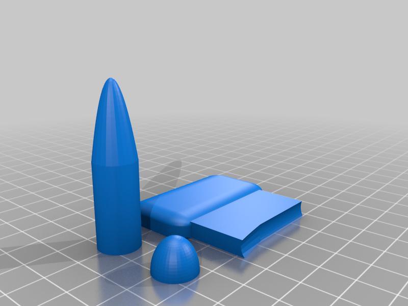 E-Flite 64mm A10 Pave Penny 