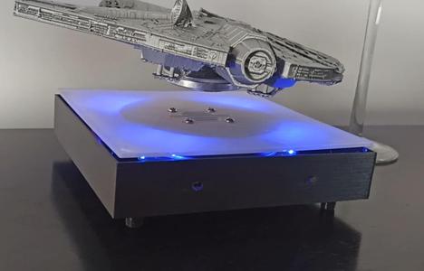 Gabinete para Levitador Magnético