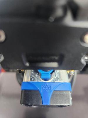 Ender 5 S1 Hot End Fan Spacer