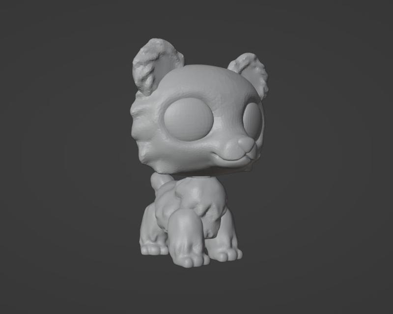 LPS-Inspired Bear