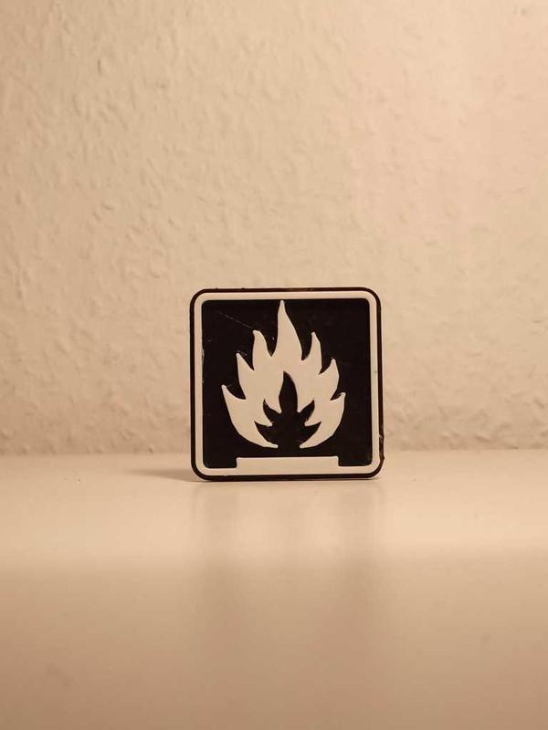 Fire Patch 