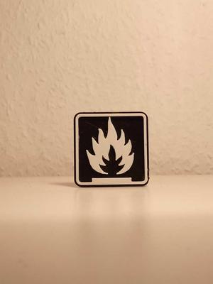 Fire Patch 