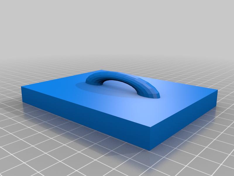Travel Biscuit Cookie Cutter