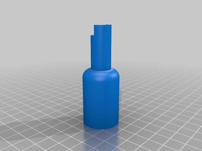 av8r flight stick 32mm pvc pipe adapter