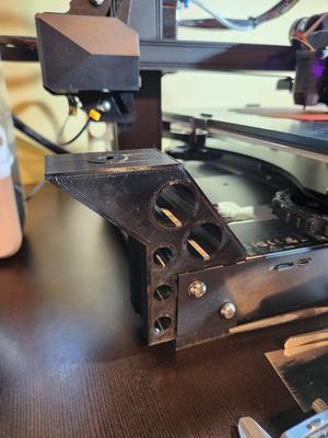 WebCam mount C920 E3V2N