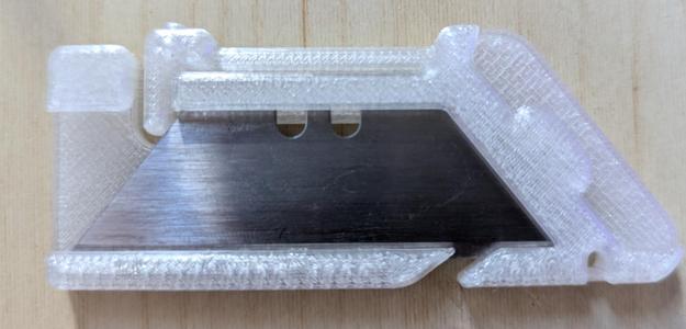 EDC Utility Knife KUT tool