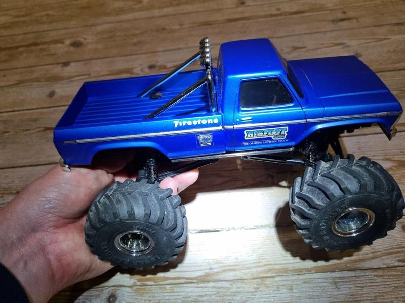 Fcx24 Smasher Body saver