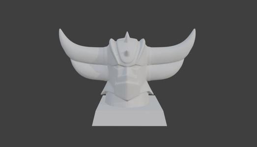 Head | Grendizer