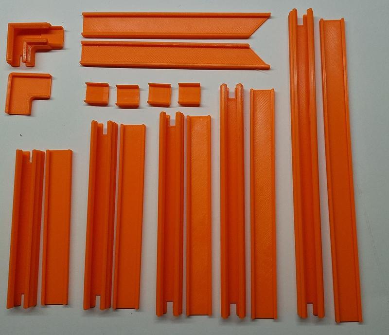 Electrical strip (cable strip)