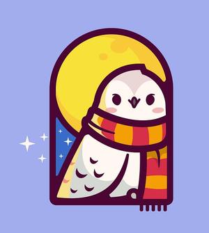 Hedwig ?❄️ Harry Potter