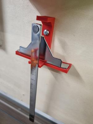 Einhell - Halter für Parallelanschlag der Stichsäge