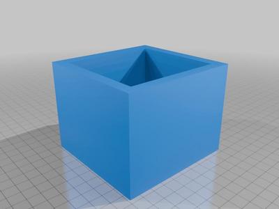 little storage bin prob need to enlarge
