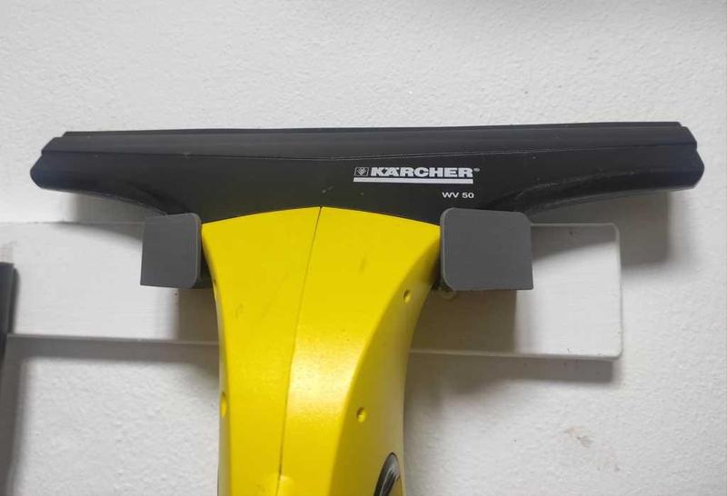 Kärcher WV50 - Wallmount (Wandhalter)