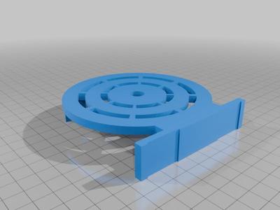 Nerf Target