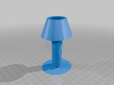 LAMP WITH SPEAKER