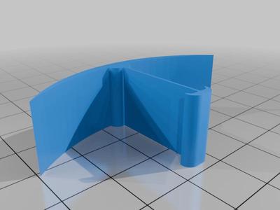 Iyama ProLite clip (two monitors together) 