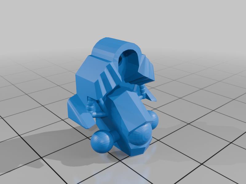 Stomach replacement for ROFT legends Bumblebee