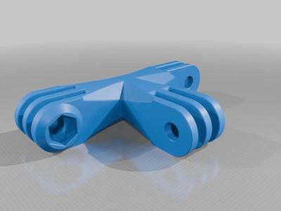 T- Junctions for Modular Mounting Sytem