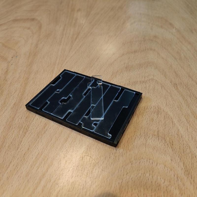 Tricky puzzle and Gravediggaz sticker