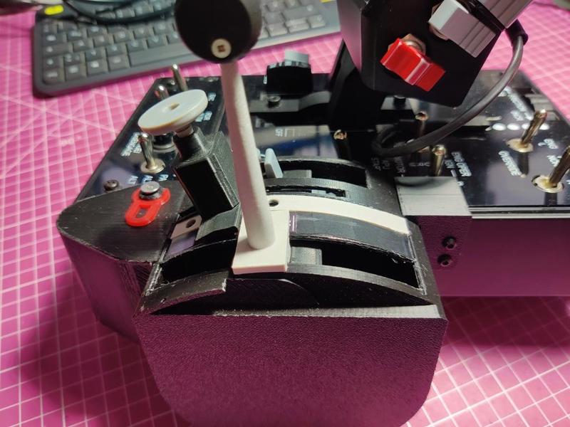 Mount/dismonut dfuerst' WARTHOG HOTAS AV8B harrier nozzle plugin super fast