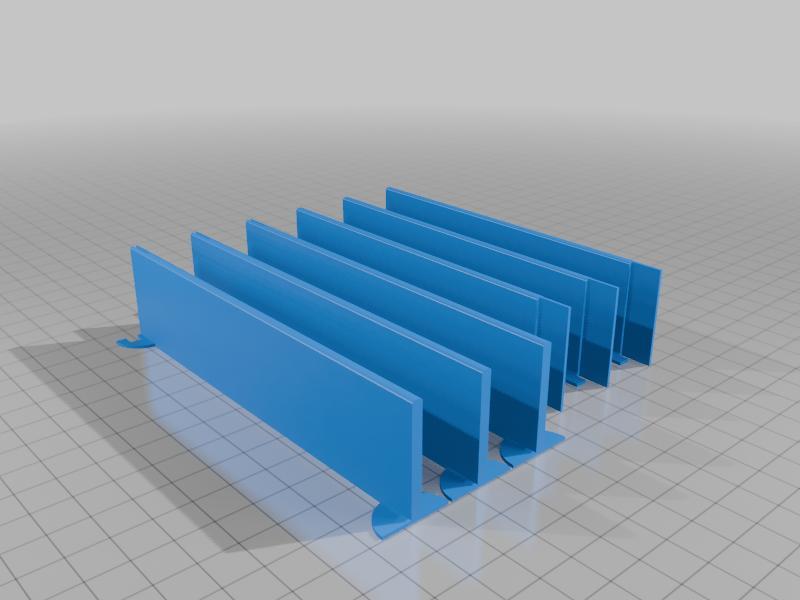 IKEA ELLOVEN Dividers