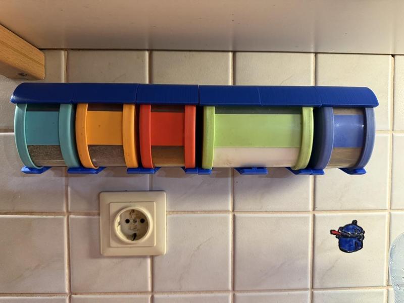 Tupperware Spice holder (Gewürzhalterung)