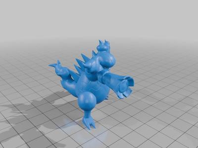 Magmortar. and Magmar.