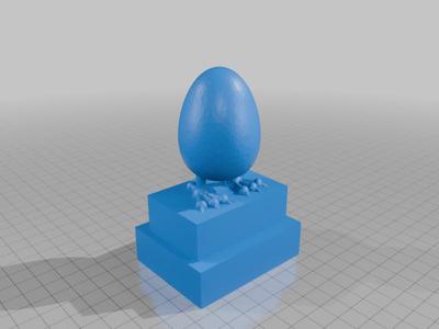 egg leg trophy