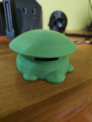 Turtle Slug Trap