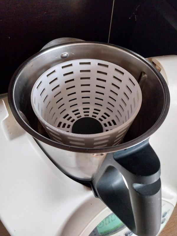 THERMOMIX TM31 MOZZARELLA or SALAD DRYER