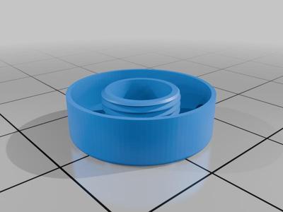 DMD2 Tablet connector cover