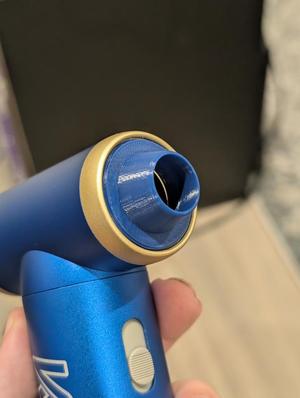 Better Nozzle for KiCA Jetfan 2.0 Electric Air Duster