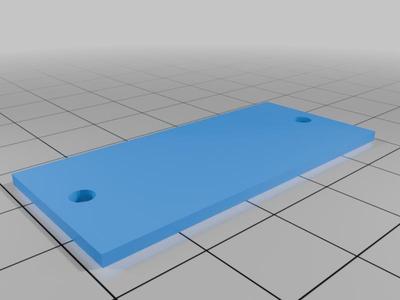 NCASE M2 Power Hole Cover