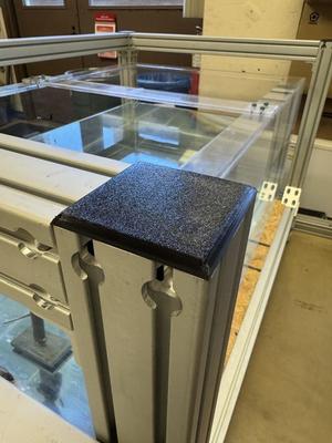 80x80mm 80/20 End Cap