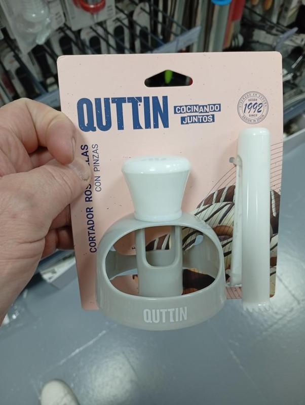 Cortador de rosquillas