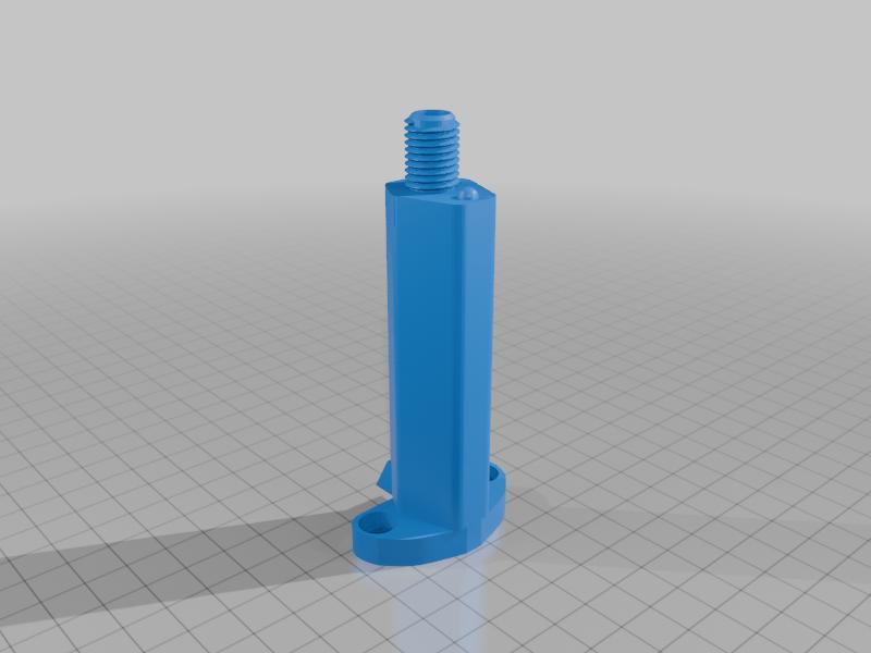 CB500s PC32 Turn Signal Support + Nut