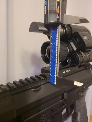 DNT ThermNight Height over bore measure tool